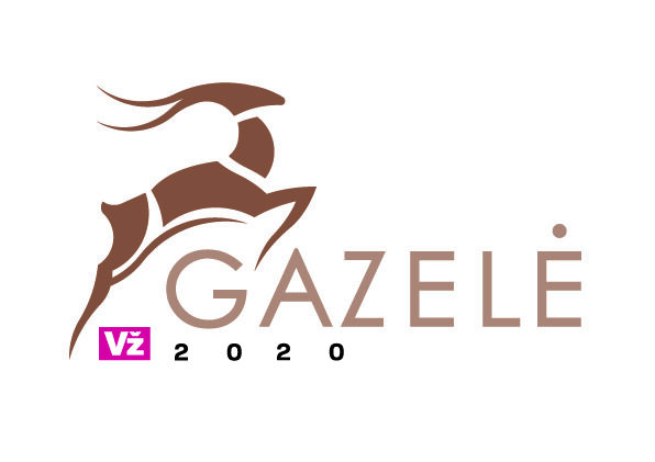 “Gazelė 2020”